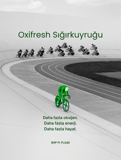 OxiFresh™ Sığırkuyruğu Özü